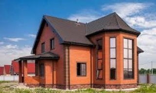 Кирпичный дом под ключ – цены на проекты от 135590 рублей | Строй-Прх