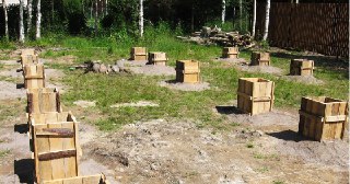 Буронабивной фундамент Прохладный. Заказать под ключ цена от 3390 руб/м3