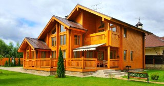 Строительство из клееного бруса под ключ Прохладный цены от 15750 руб.